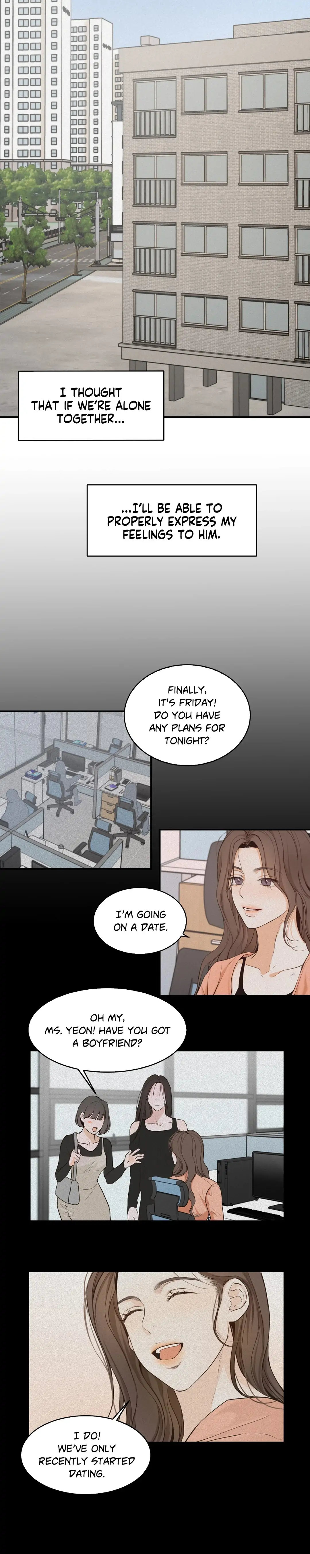 The Men in My Bed Chapter 40 Page 12