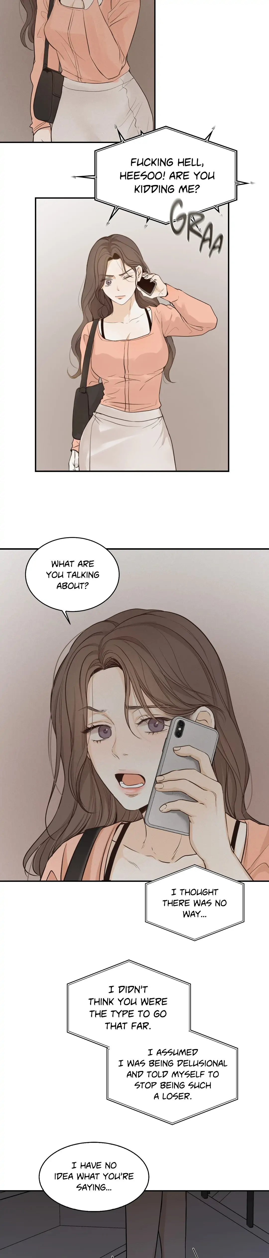 The Men in My Bed Chapter 40 Page 15