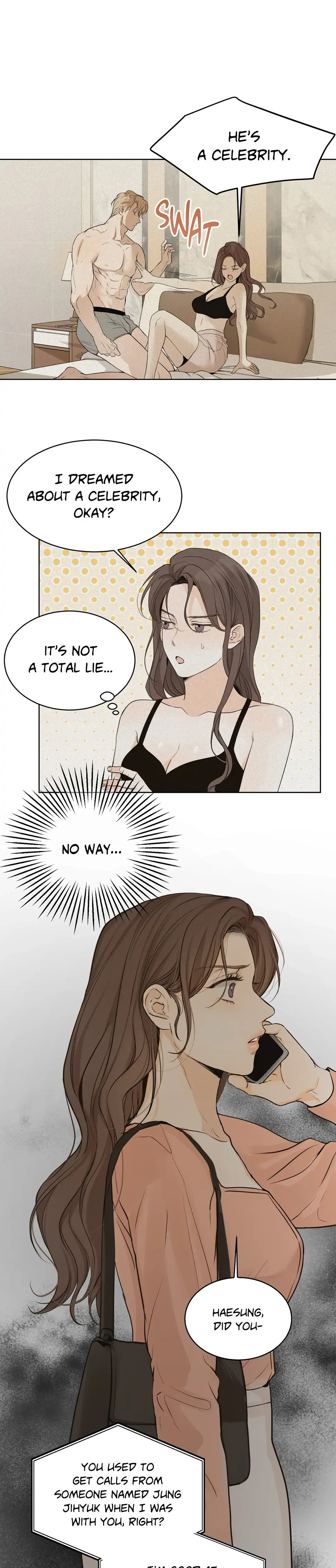 The Men in My Bed Chapter 40 Page 17