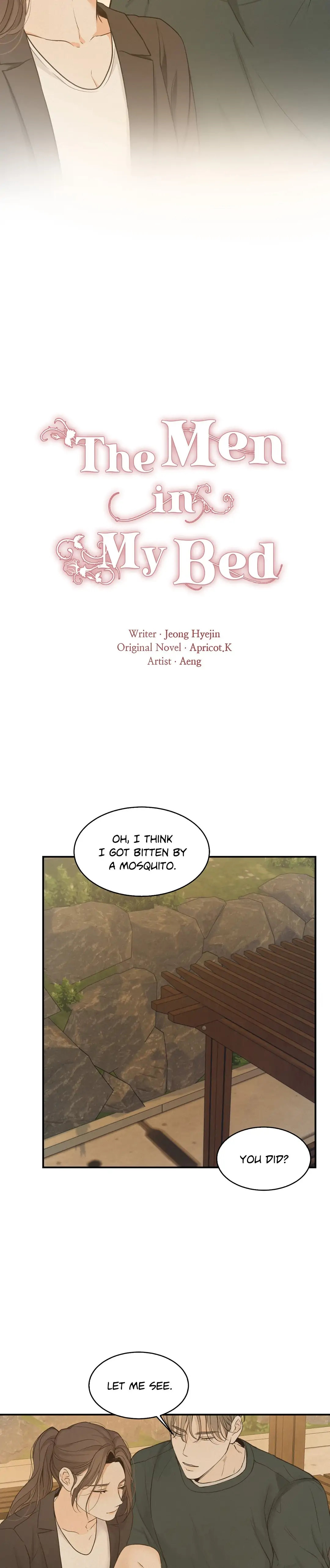 The Men in My Bed Chapter 40 Page 2