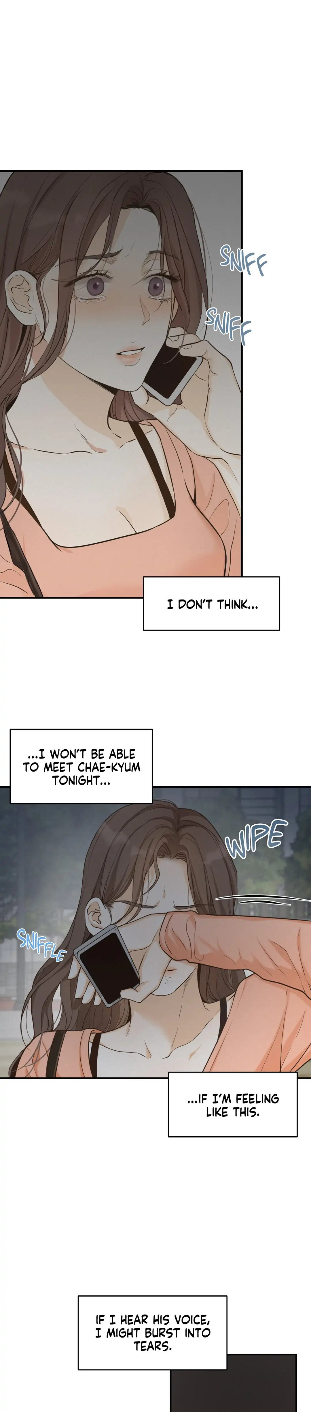 The Men in My Bed Chapter 40 Page 21
