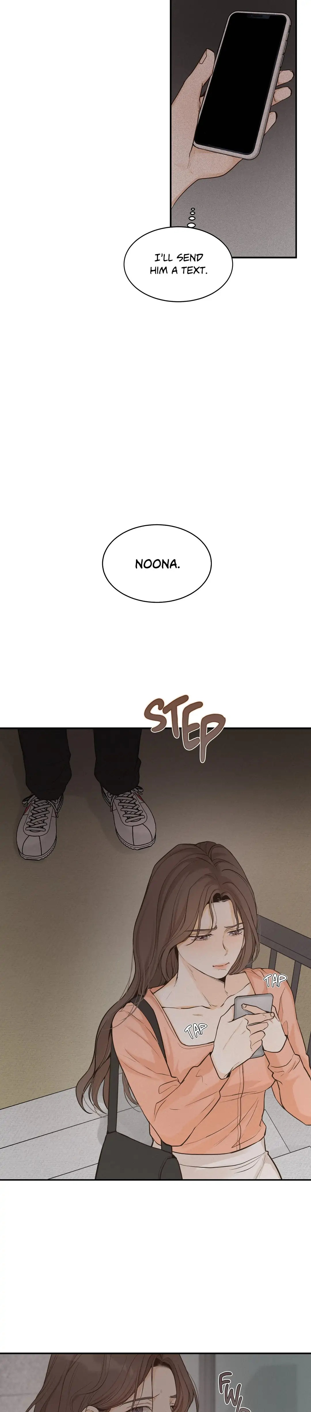 The Men in My Bed Chapter 40 Page 22