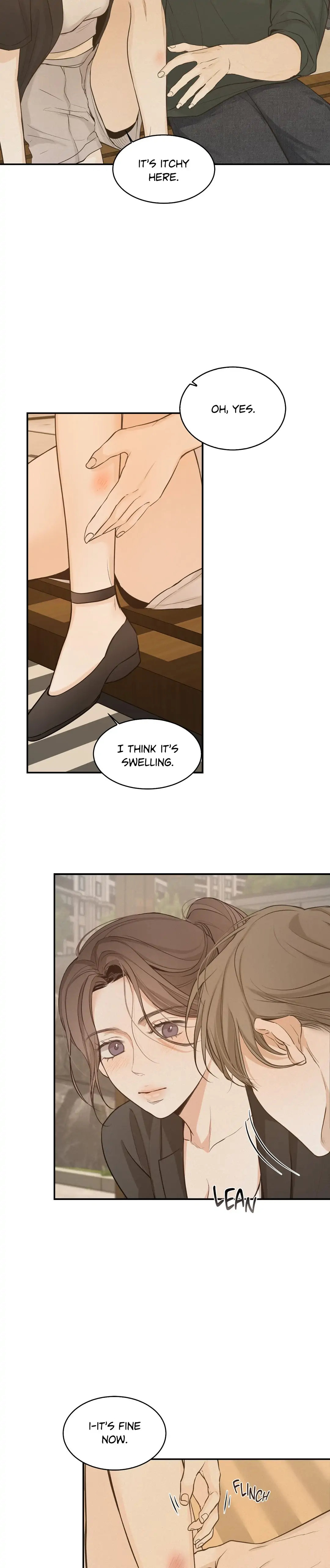 The Men in My Bed Chapter 40 Page 3