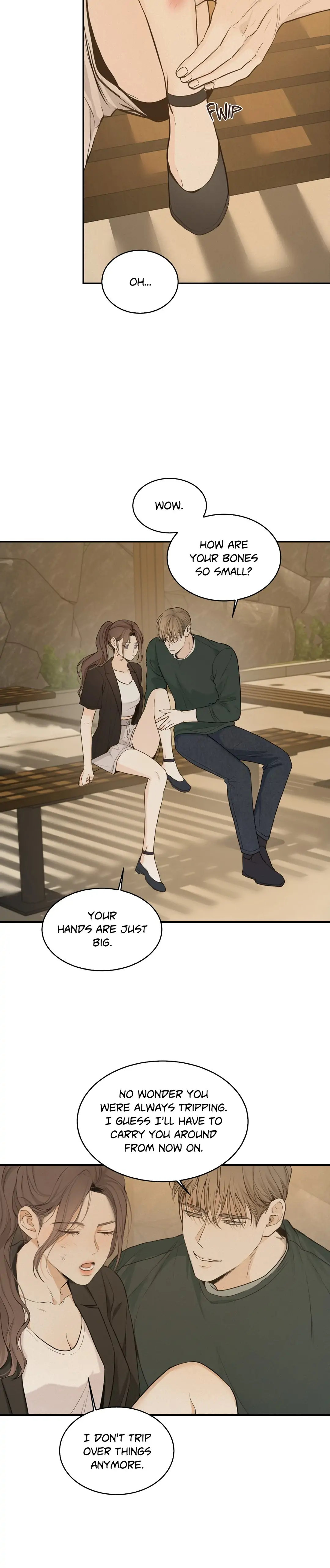The Men in My Bed Chapter 40 Page 4