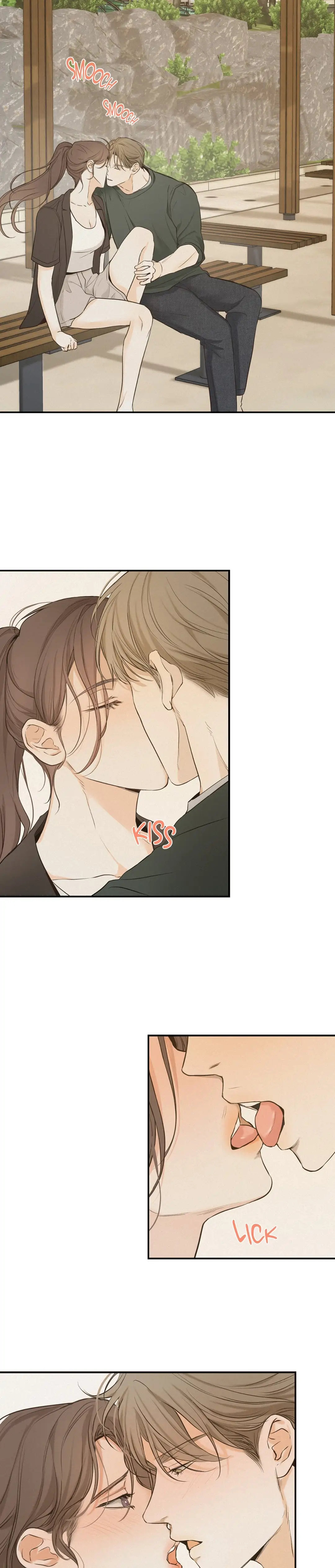 The Men in My Bed Chapter 40 Page 6