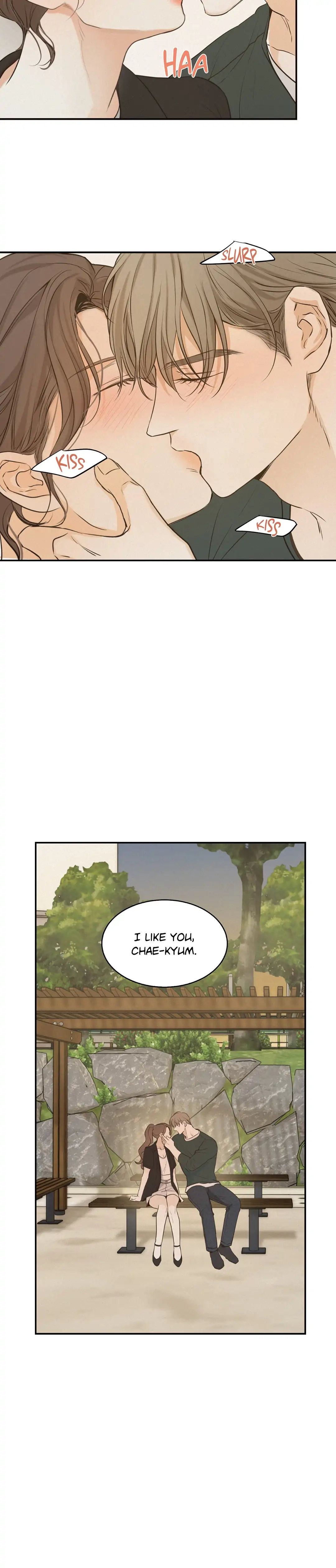 The Men in My Bed Chapter 40 Page 7