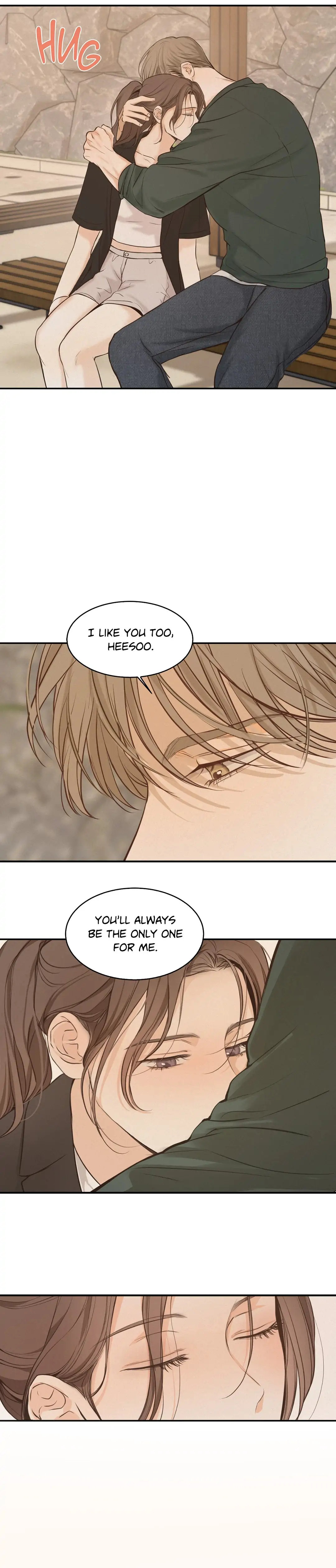 The Men in My Bed Chapter 40 Page 8