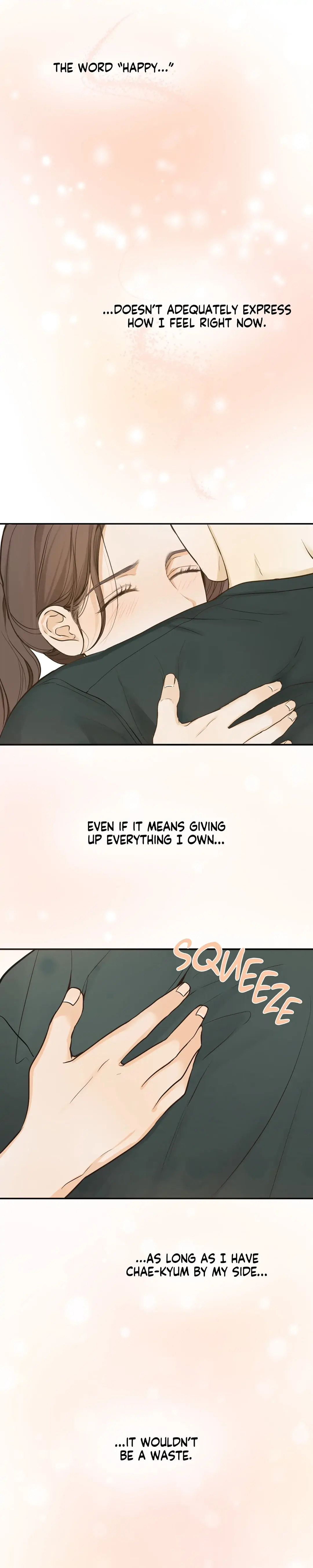 The Men in My Bed Chapter 40 Page 9