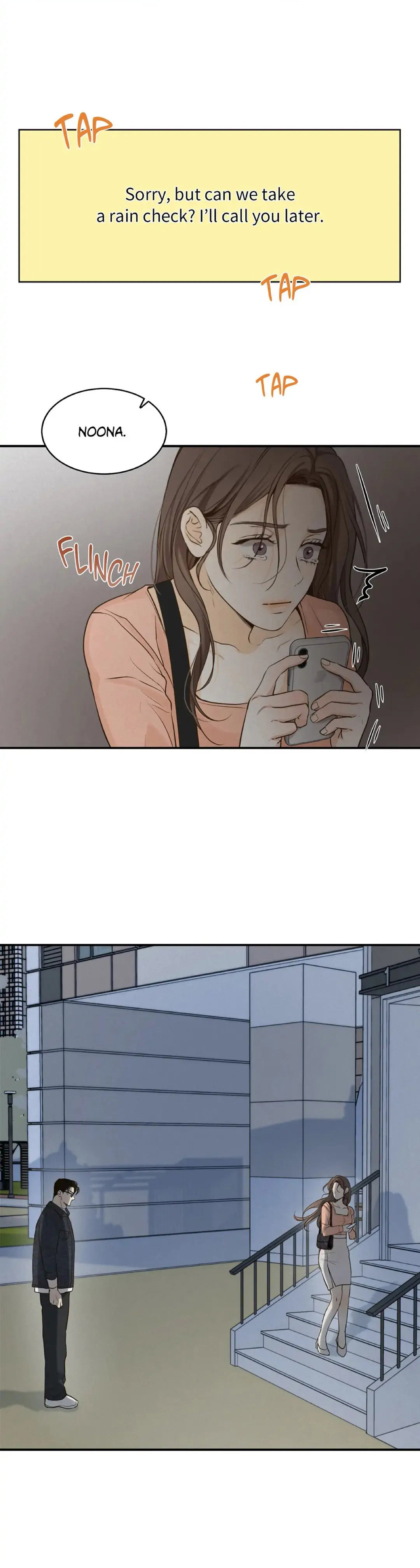 The Men in My Bed Chapter 41 Page 1