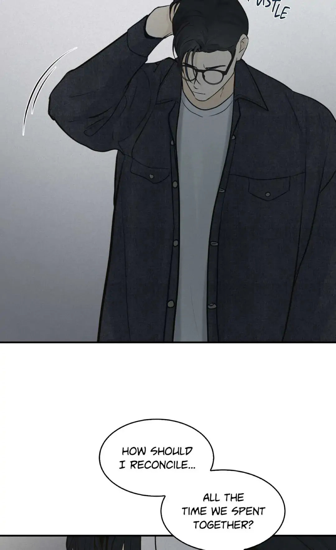 The Men in My Bed Chapter 41 Page 10