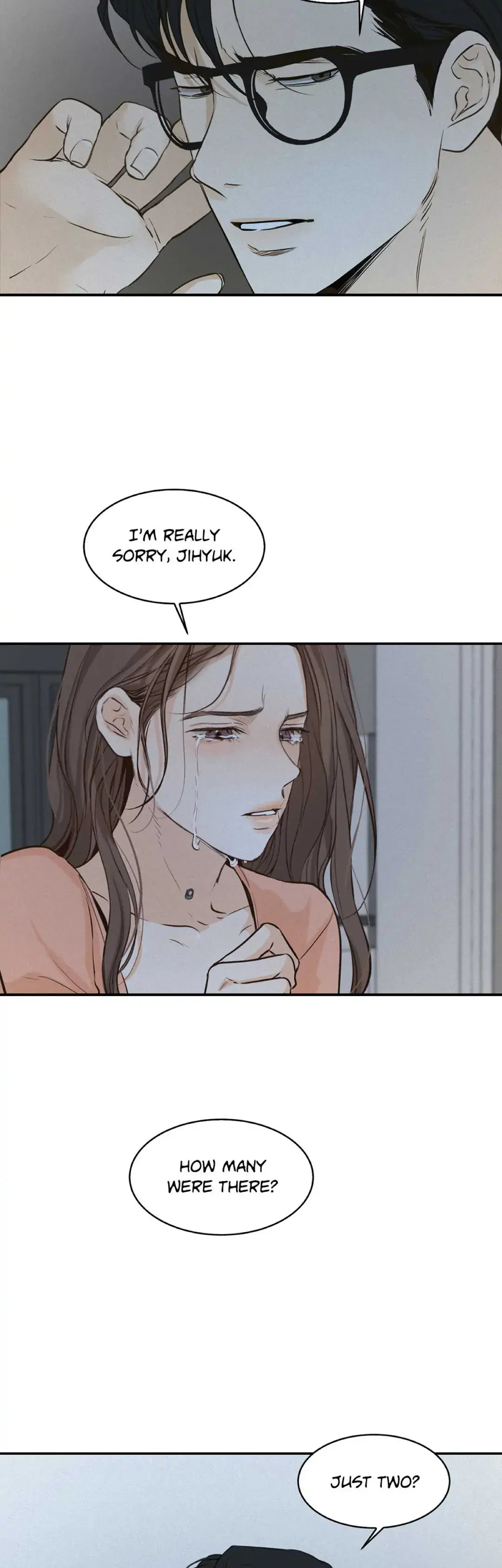 The Men in My Bed Chapter 41 Page 11