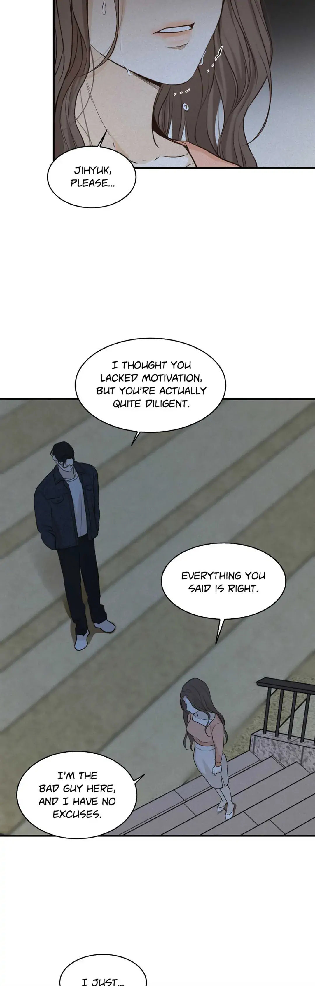 The Men in My Bed Chapter 41 Page 13