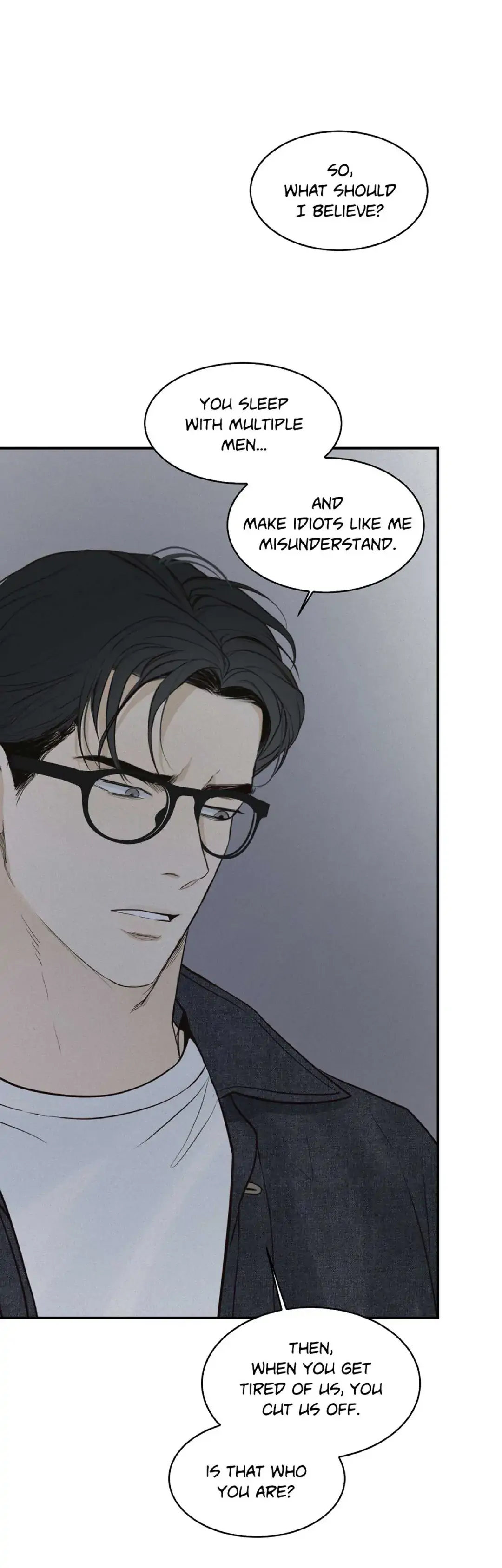 The Men in My Bed Chapter 41 Page 15