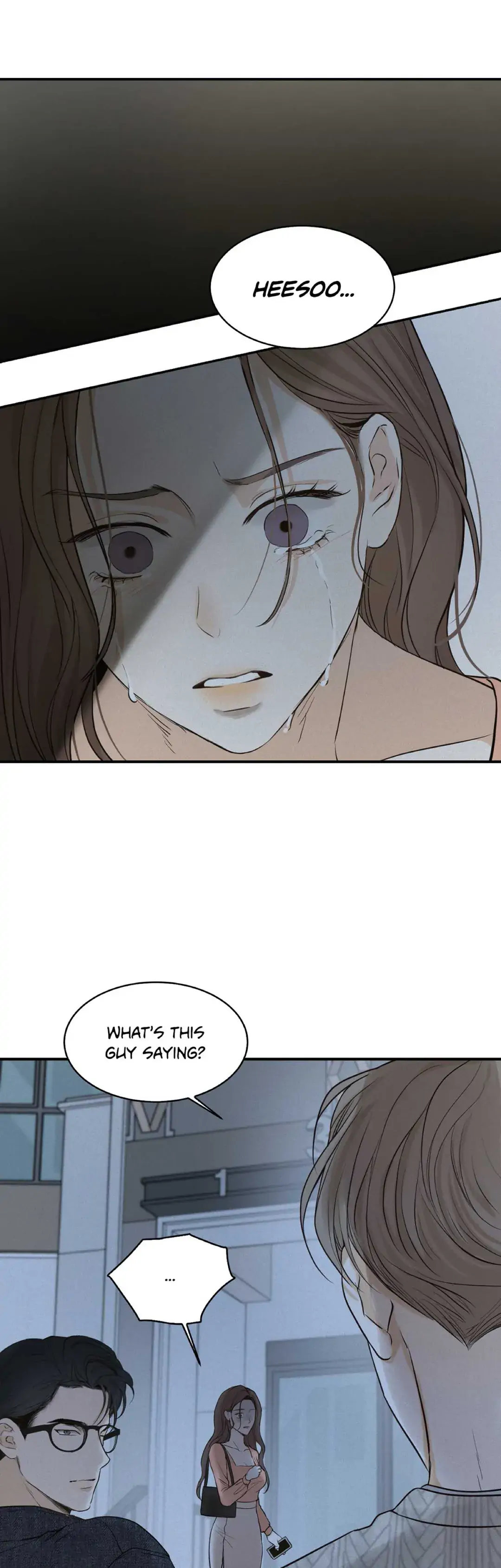 The Men in My Bed Chapter 41 Page 17