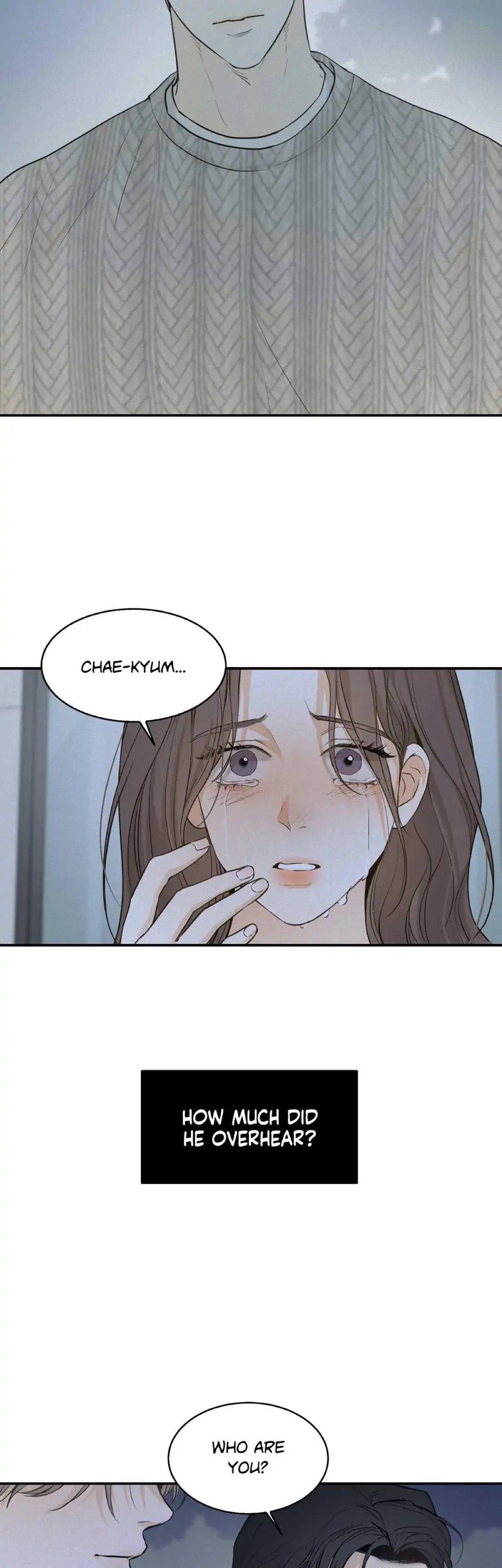 The Men in My Bed Chapter 41 Page 19