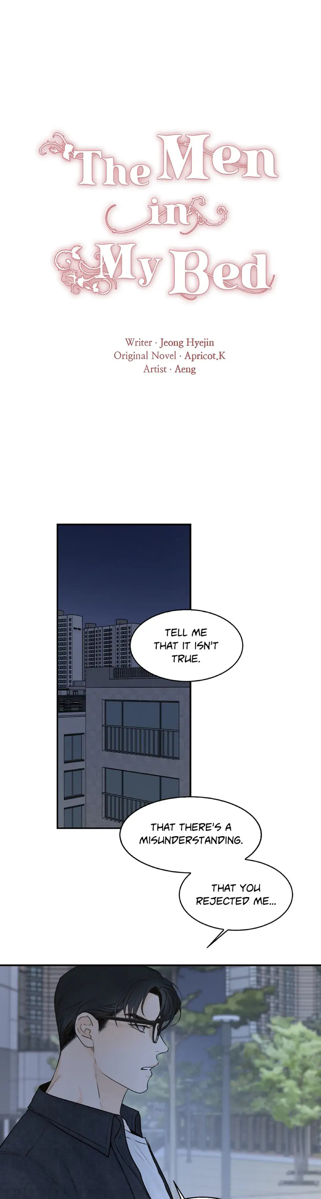 The Men in My Bed Chapter 41 Page 2