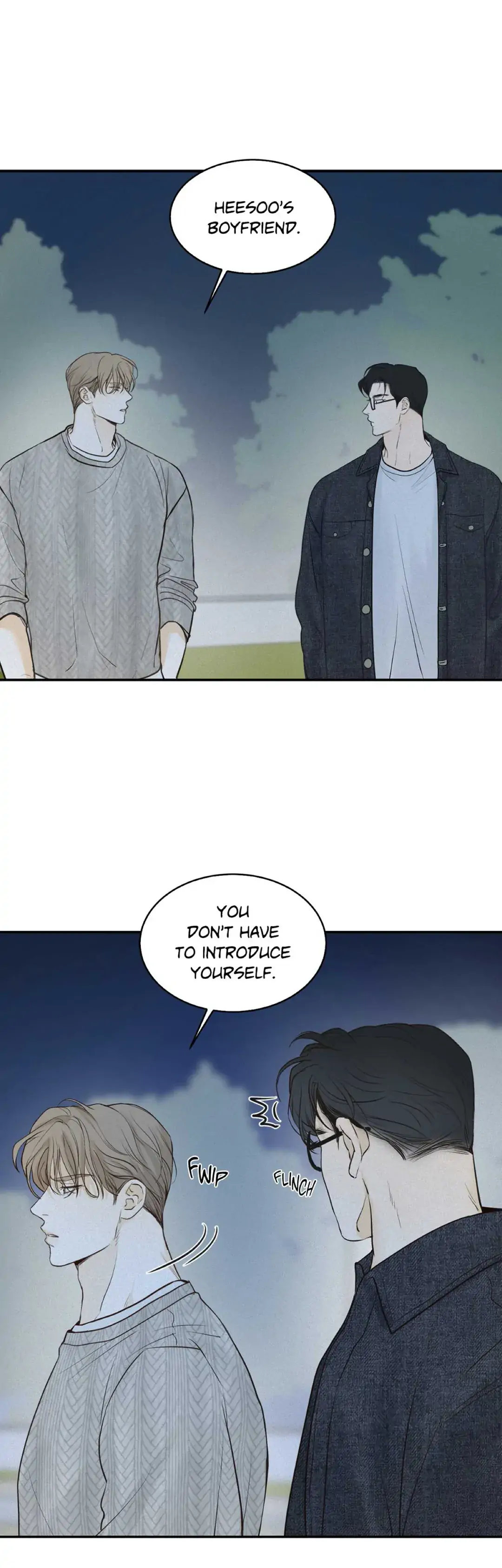 The Men in My Bed Chapter 41 Page 21