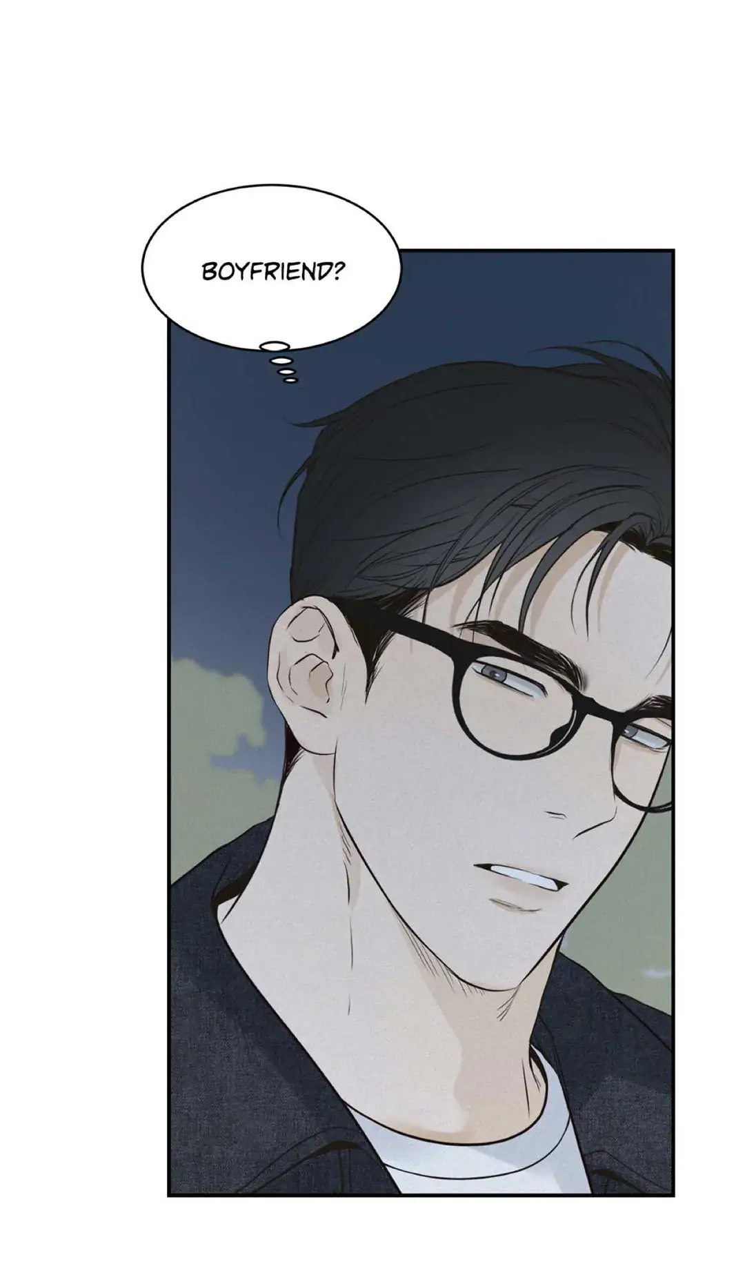 The Men in My Bed Chapter 41 Page 22