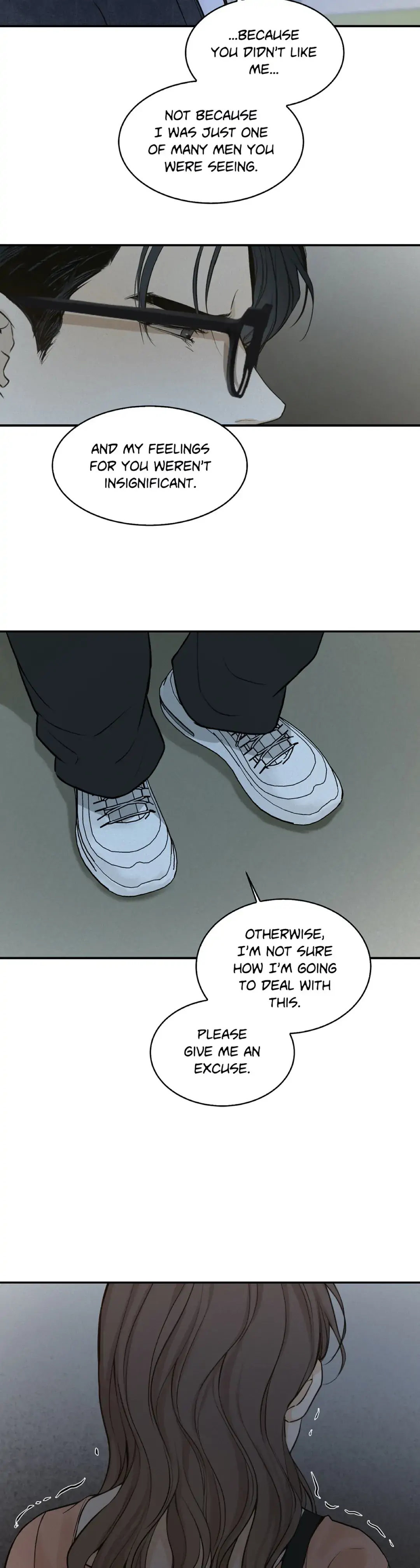 The Men in My Bed Chapter 41 Page 3
