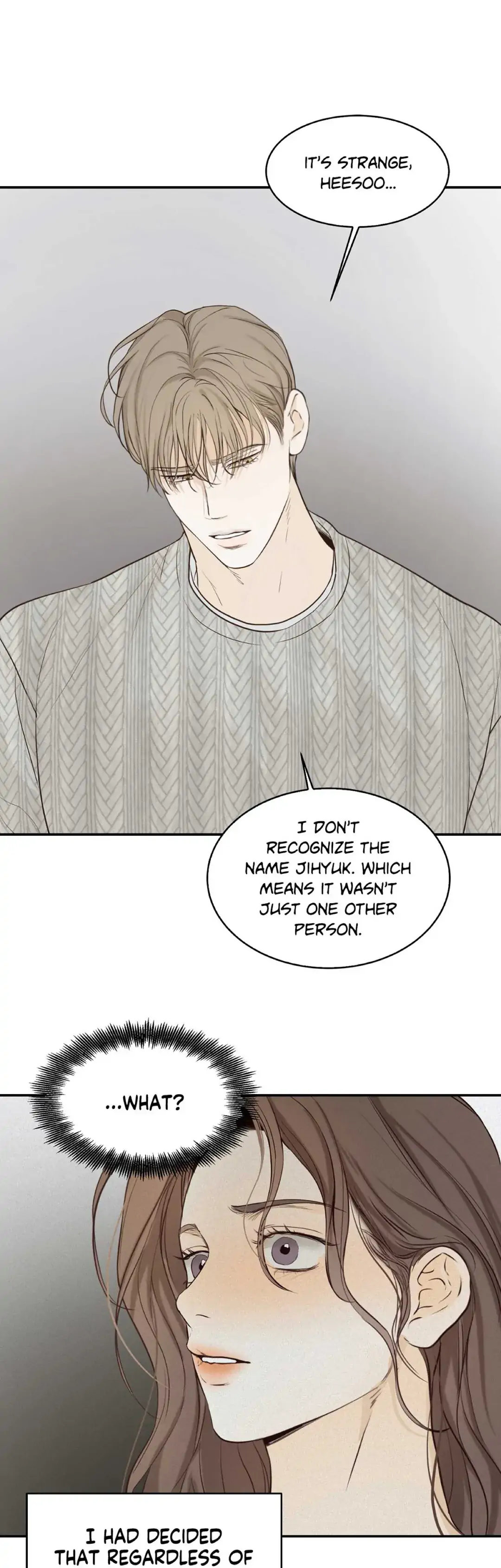 The Men in My Bed Chapter 41 Page 33