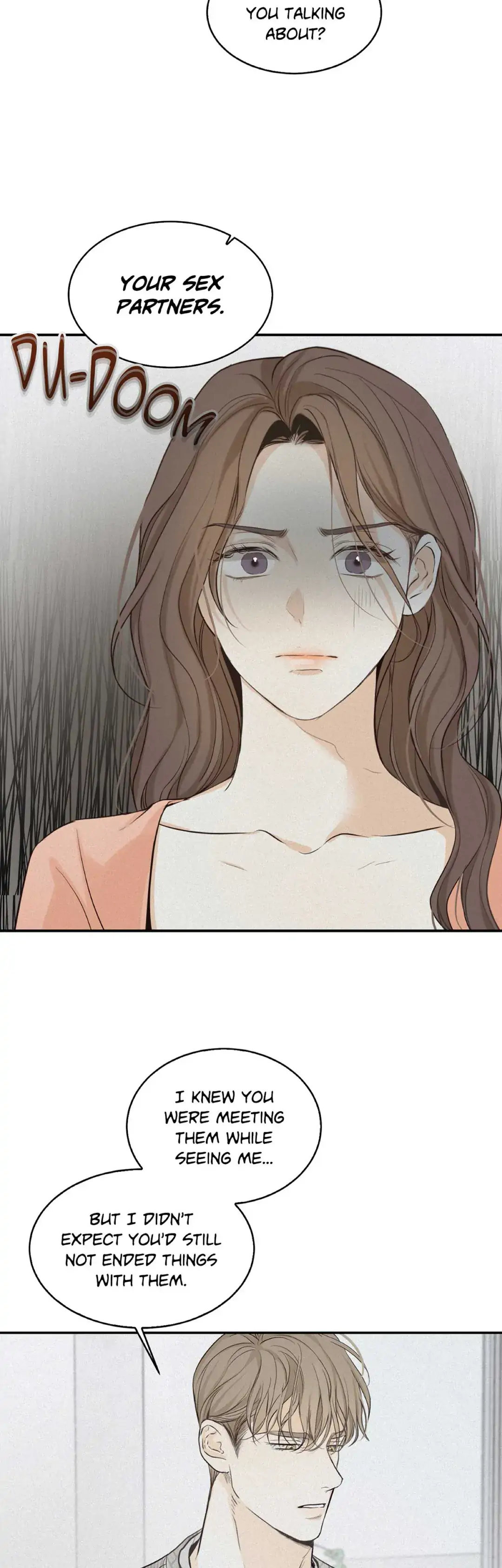 The Men in My Bed Chapter 41 Page 35