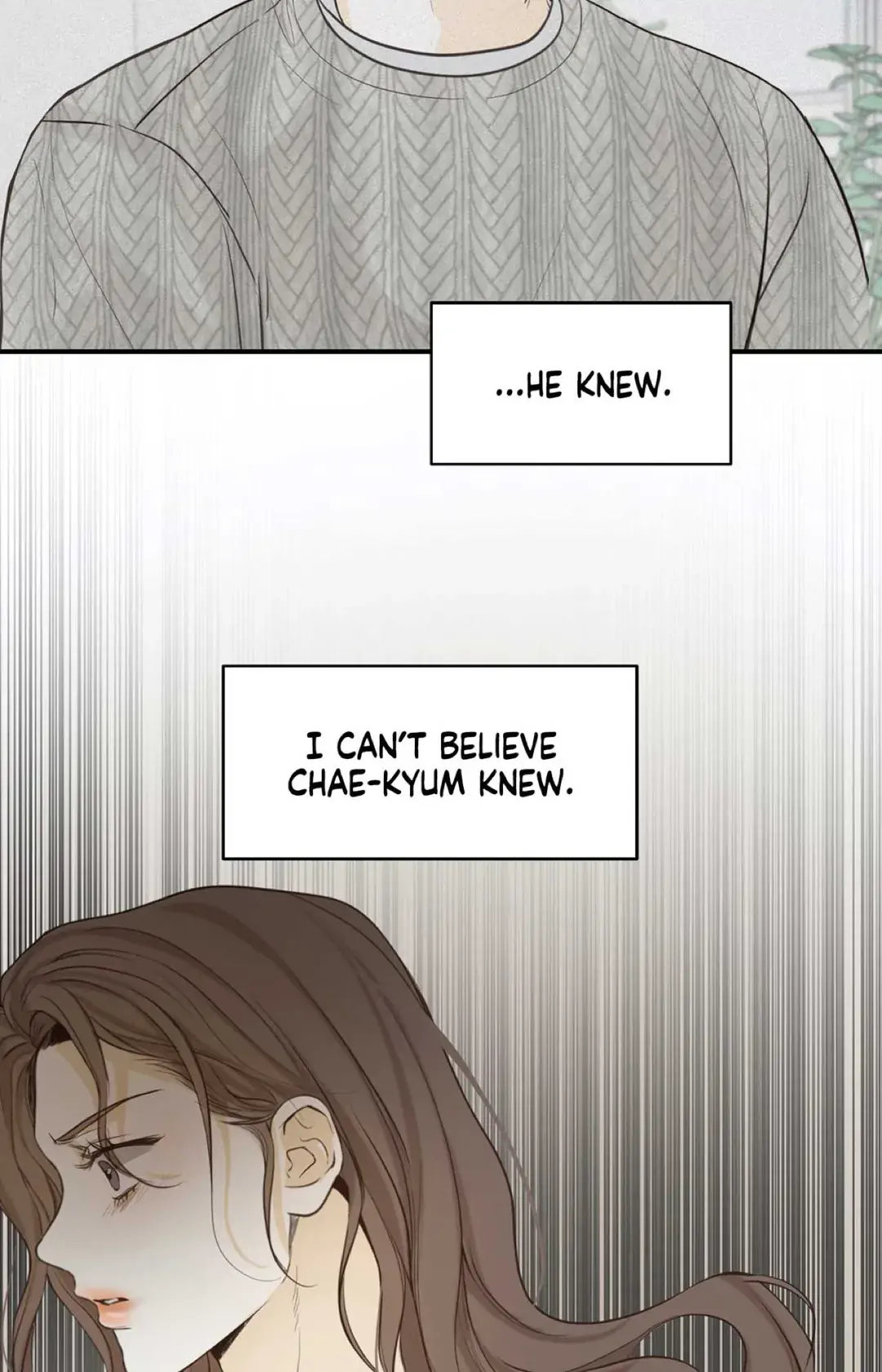 The Men in My Bed Chapter 41 Page 36