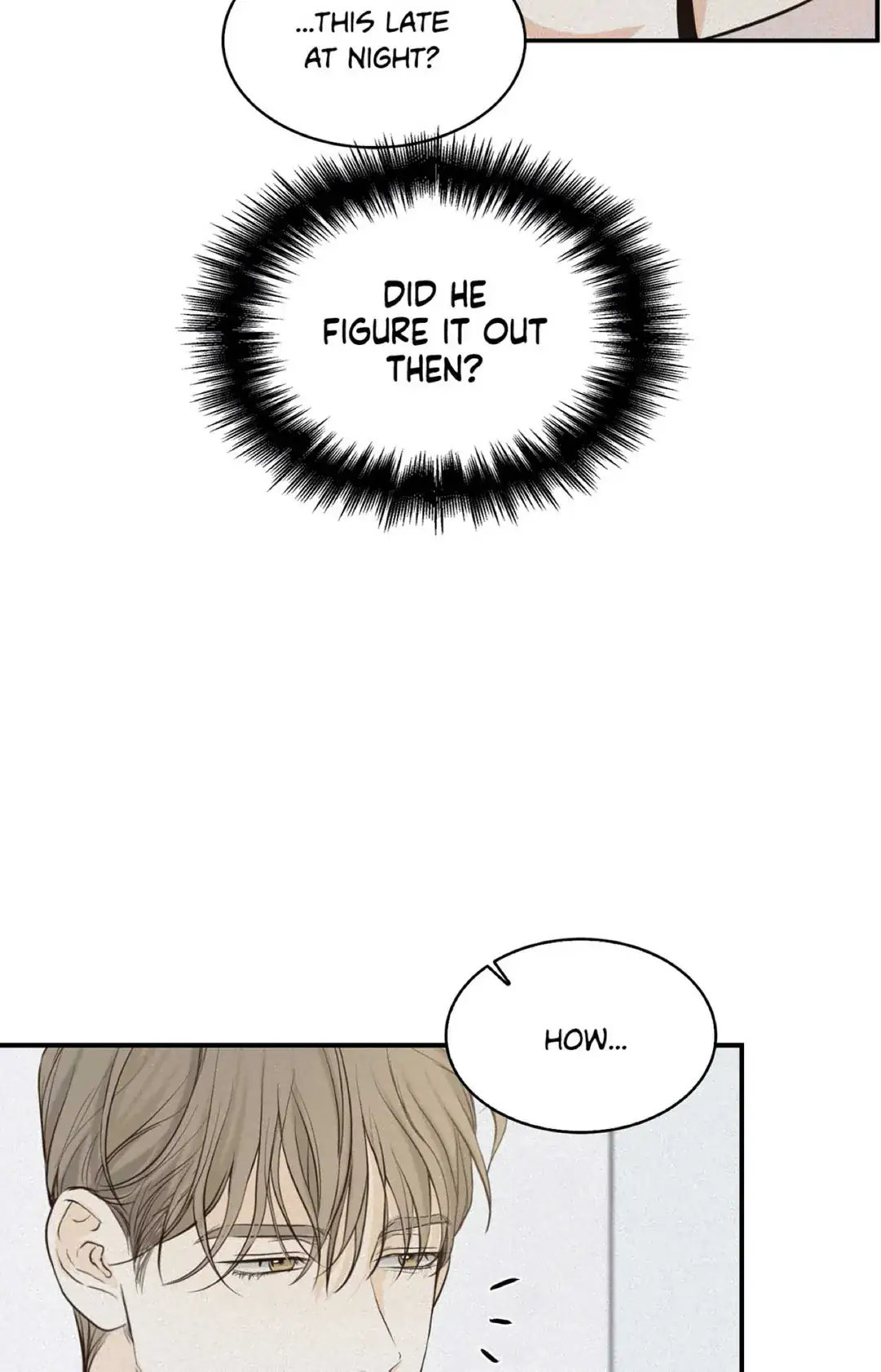 The Men in My Bed Chapter 41 Page 38