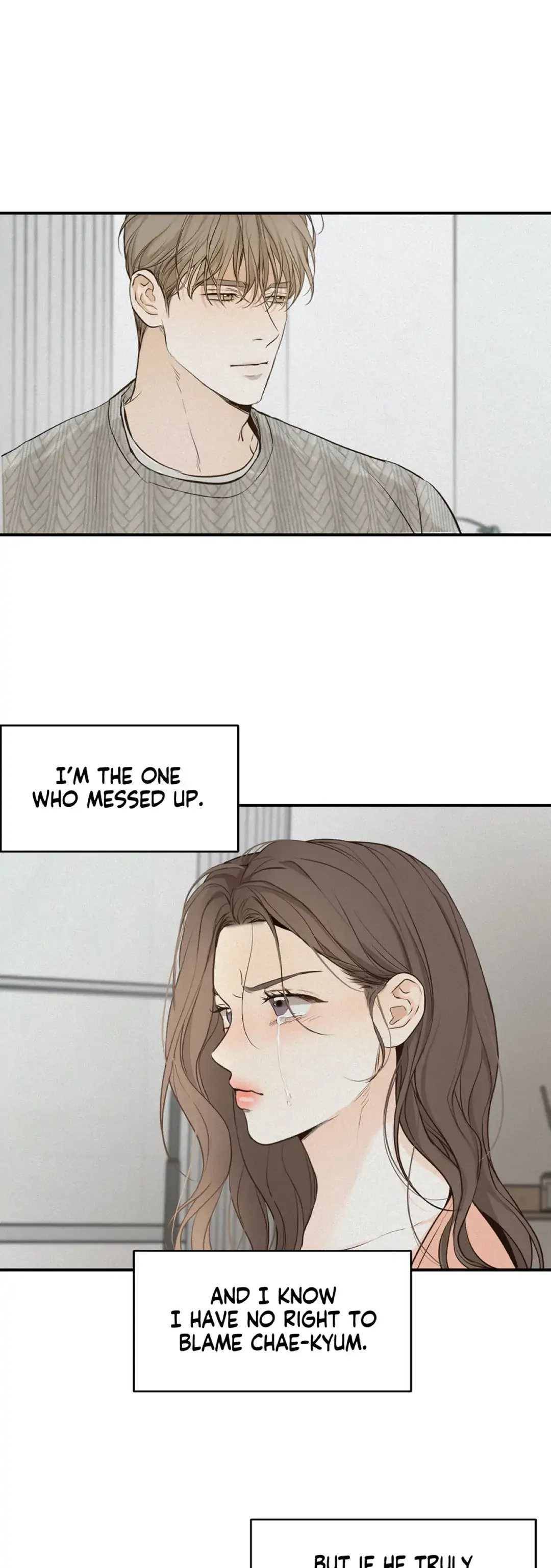The Men in My Bed Chapter 41 Page 41