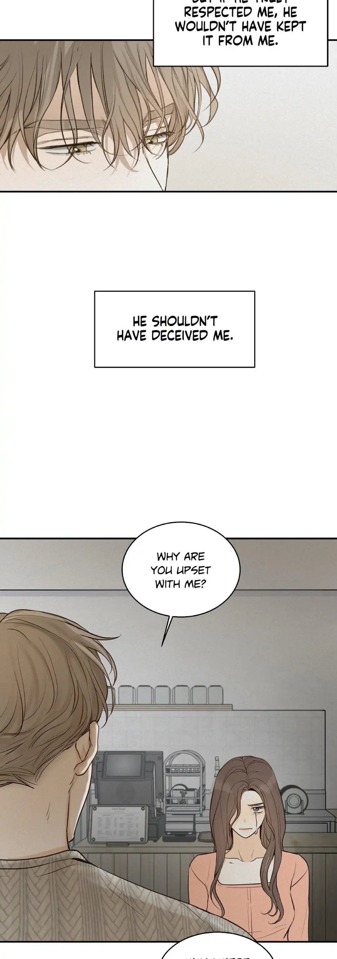 The Men in My Bed Chapter 41 Page 42