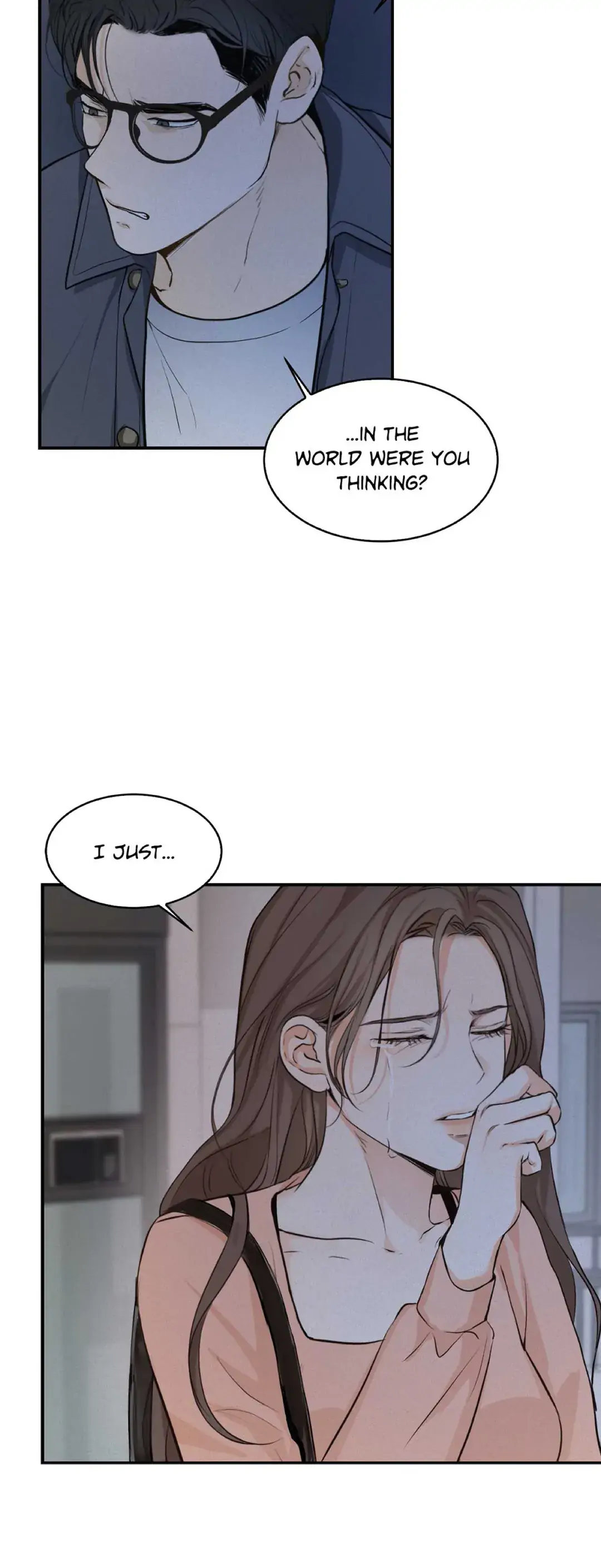The Men in My Bed Chapter 41 Page 6