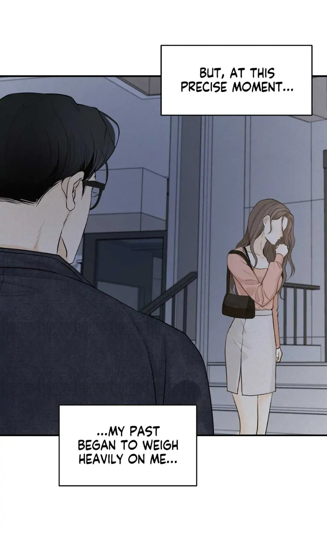 The Men in My Bed Chapter 41 Page 8