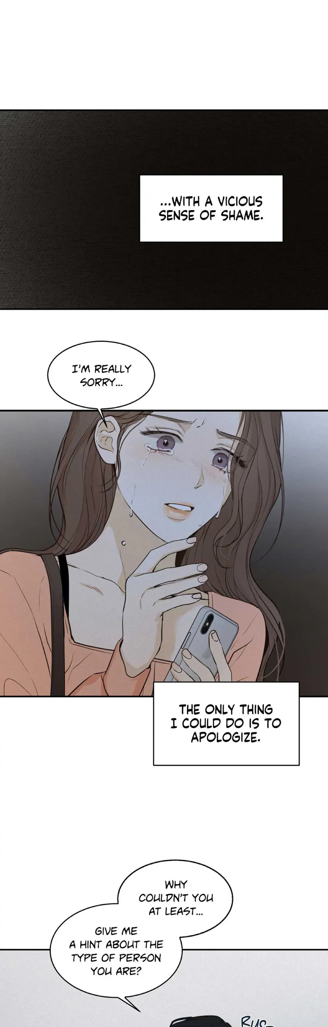 The Men in My Bed Chapter 41 Page 9