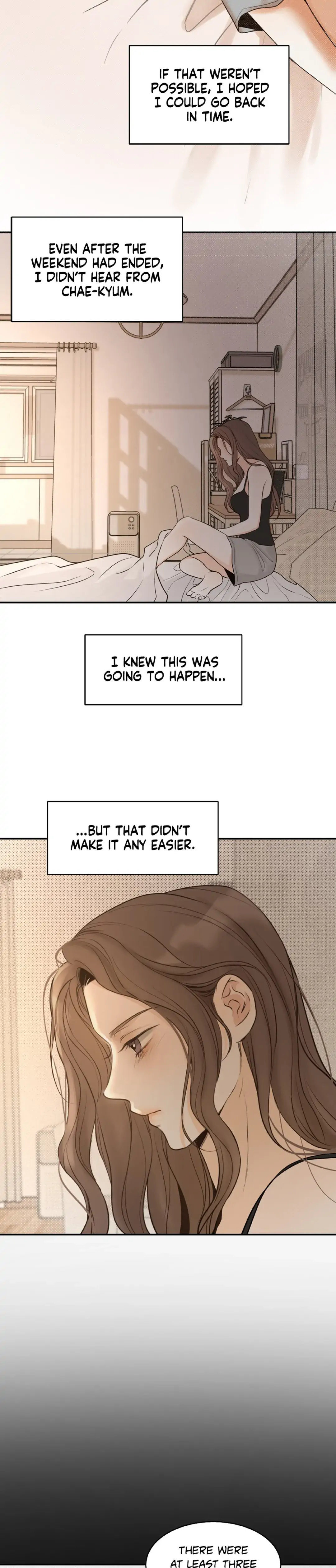 The Men in My Bed Chapter 42 Page 10