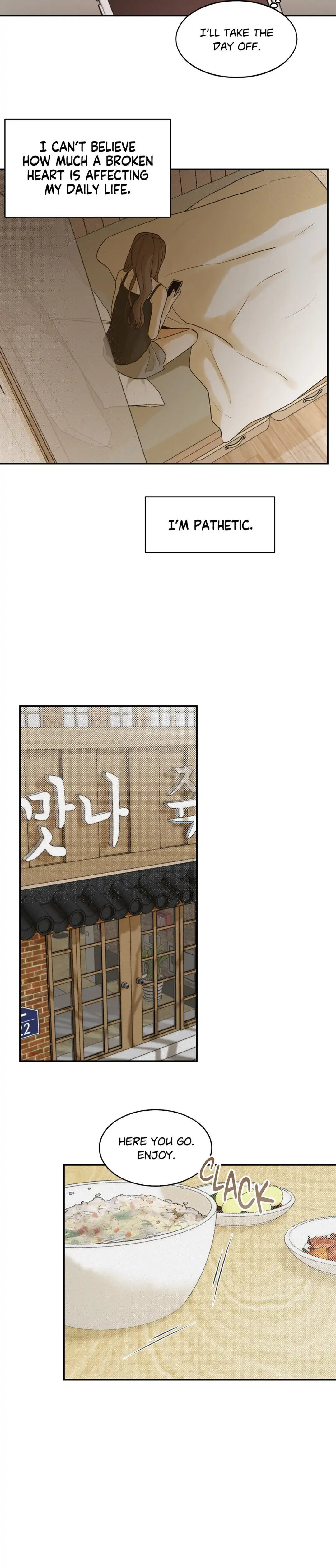The Men in My Bed Chapter 42 Page 12