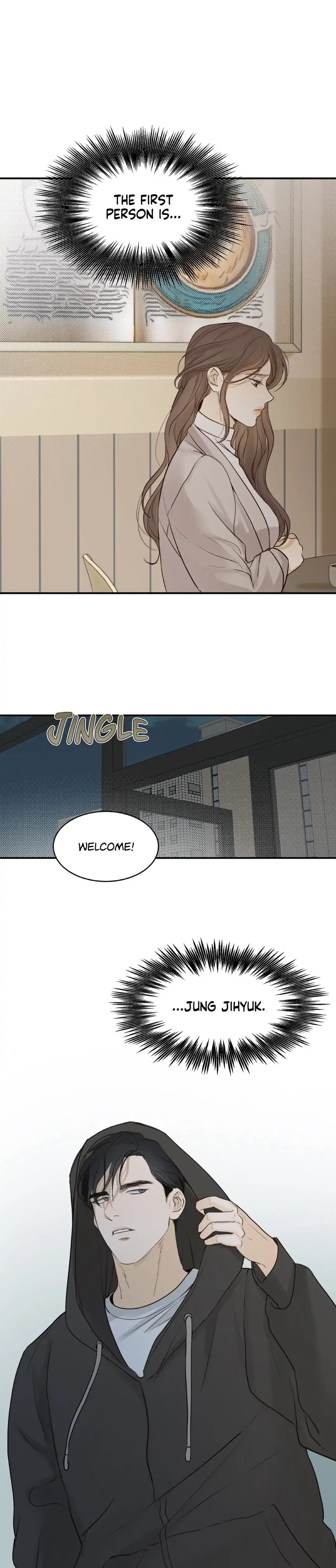The Men in My Bed Chapter 42 Page 17
