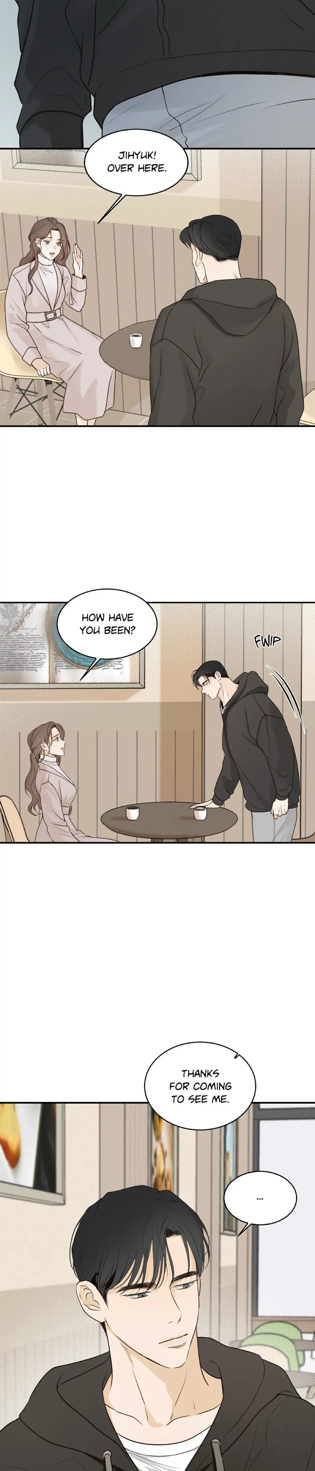 The Men in My Bed Chapter 42 Page 18