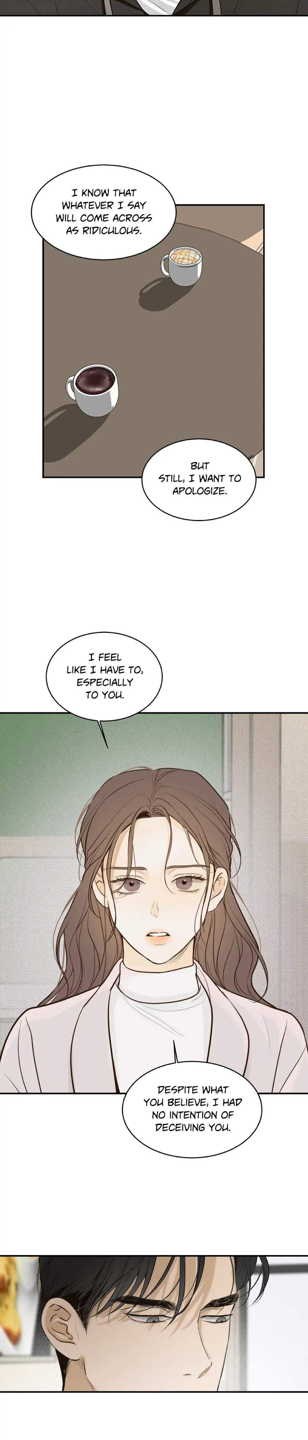 The Men in My Bed Chapter 42 Page 19