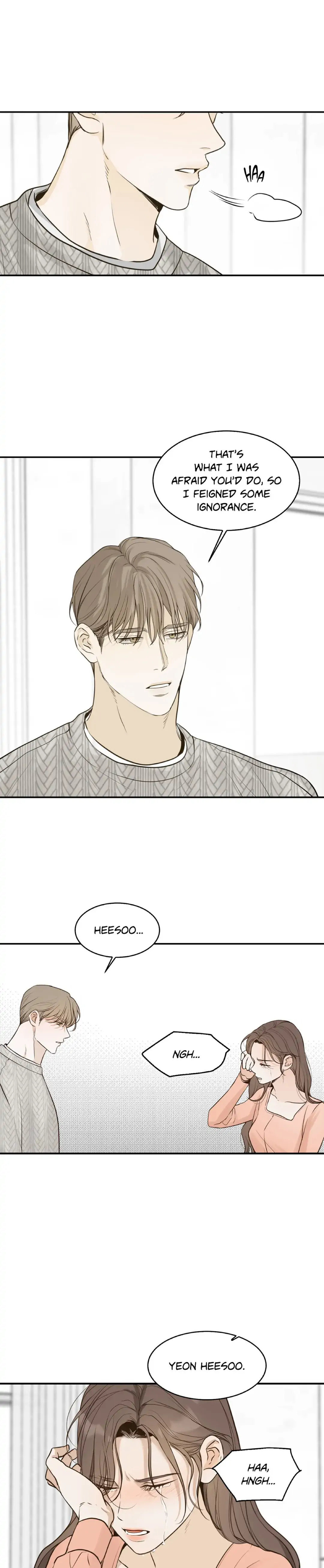 The Men in My Bed Chapter 42 Page 2