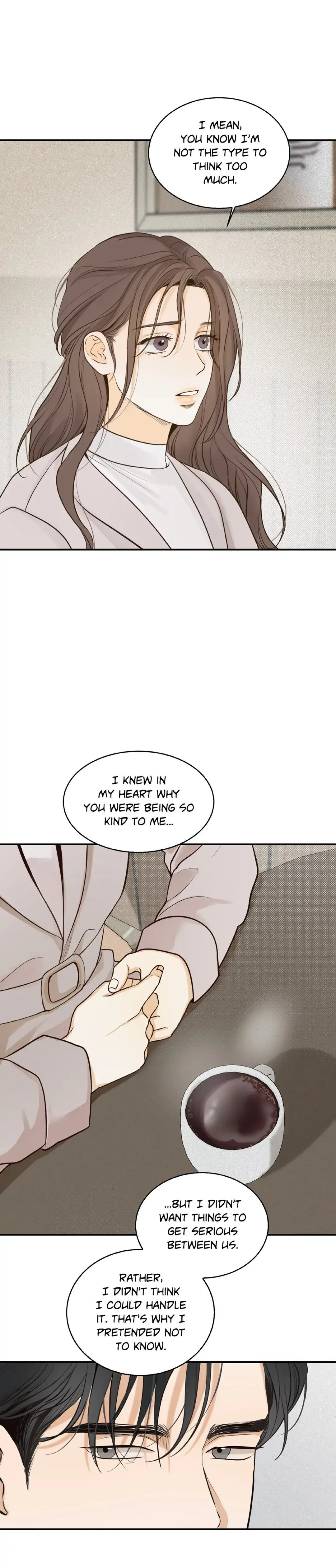 The Men in My Bed Chapter 42 Page 20