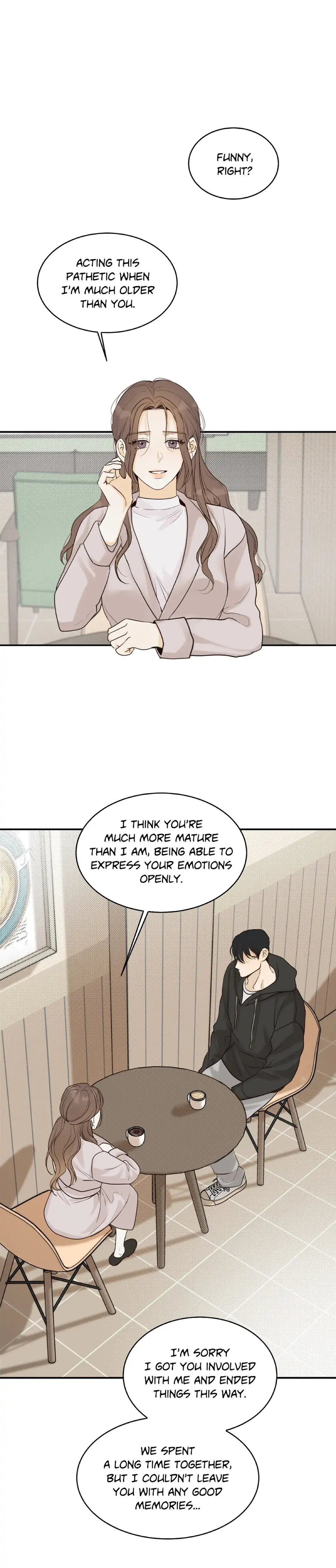The Men in My Bed Chapter 42 Page 21