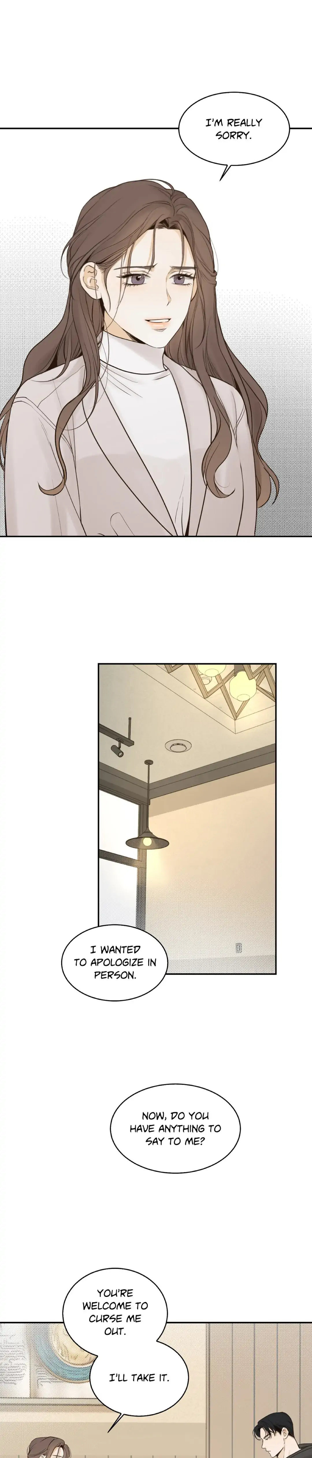 The Men in My Bed Chapter 42 Page 22
