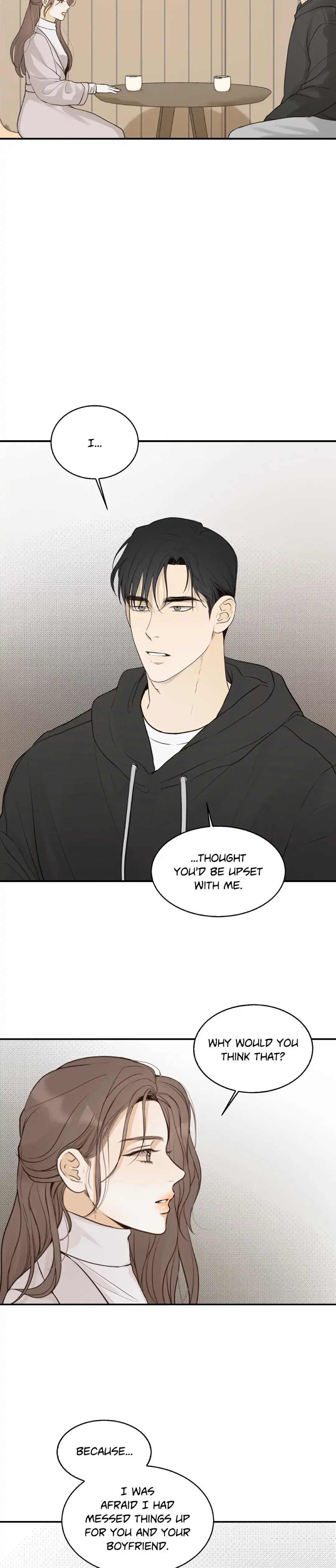 The Men in My Bed Chapter 42 Page 23