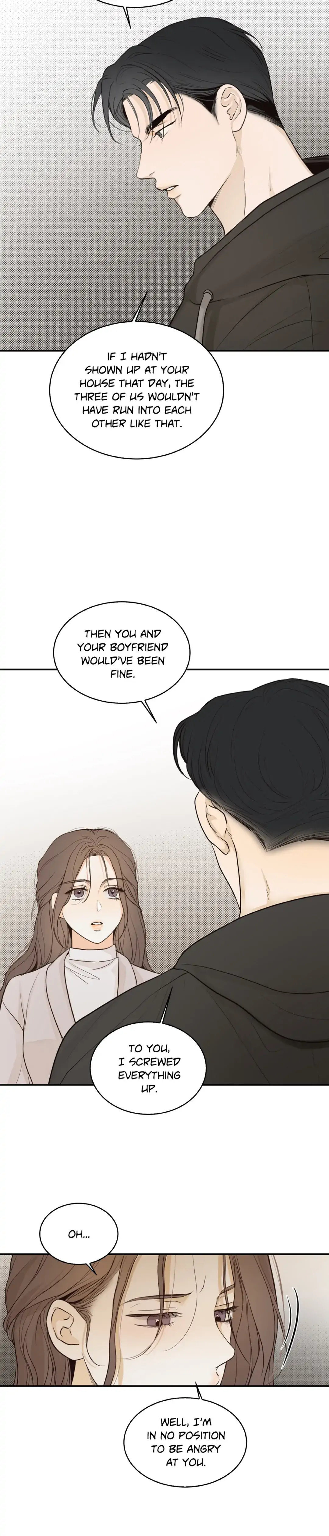 The Men in My Bed Chapter 42 Page 24