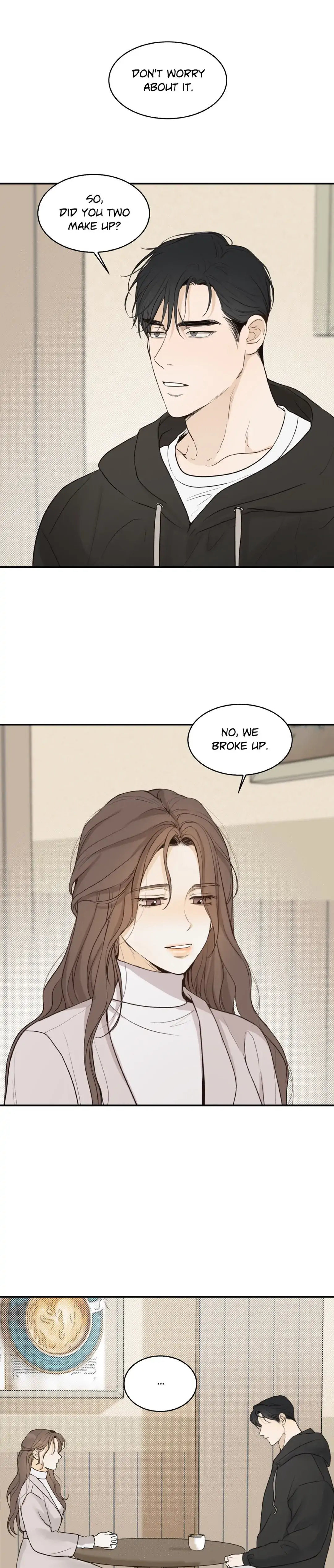 The Men in My Bed Chapter 42 Page 25