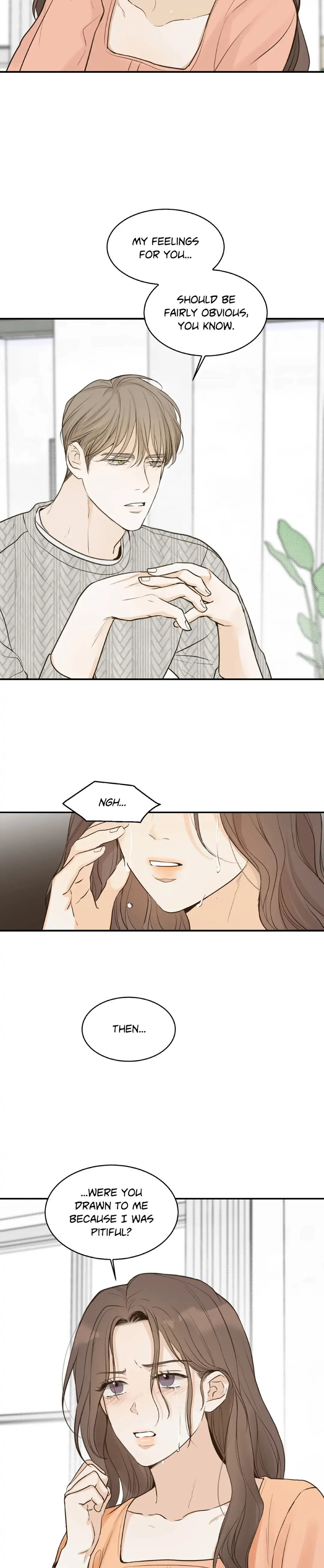 The Men in My Bed Chapter 42 Page 3
