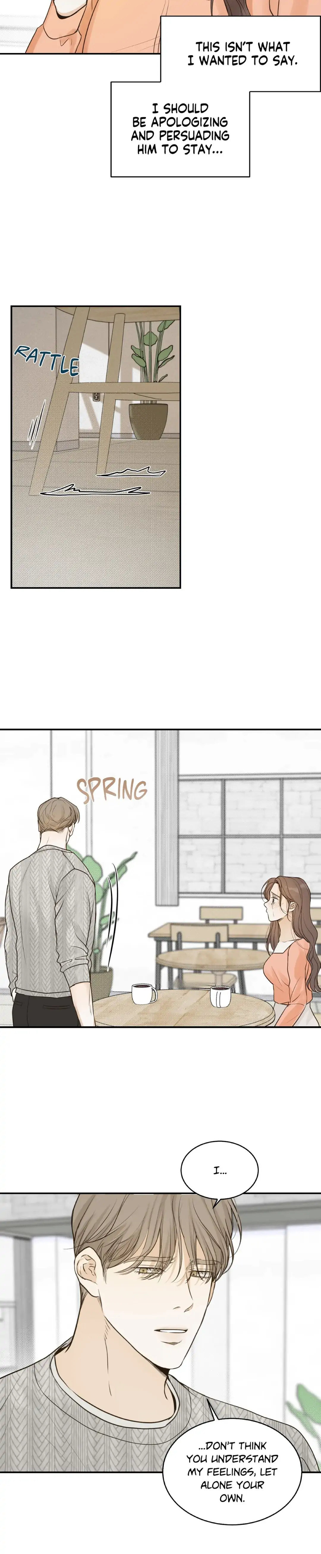 The Men in My Bed Chapter 42 Page 4