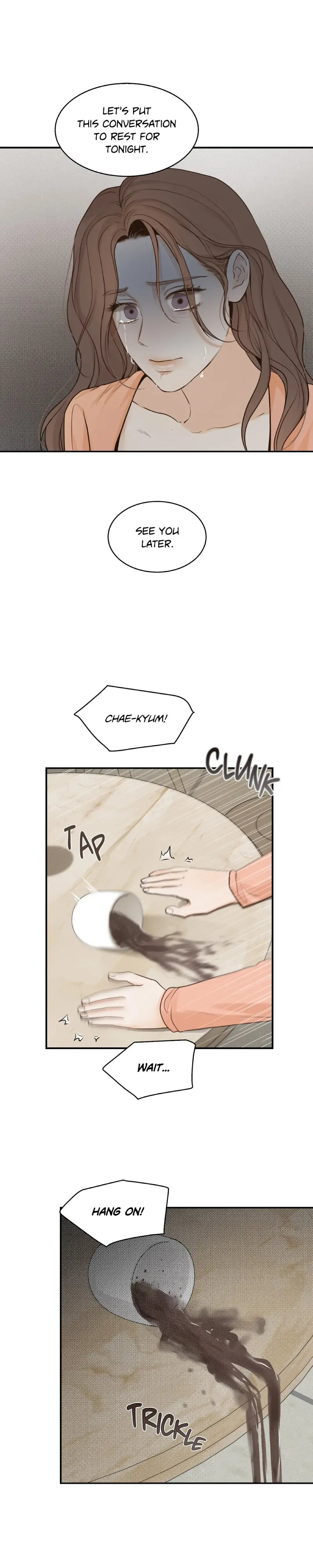 The Men in My Bed Chapter 42 Page 5