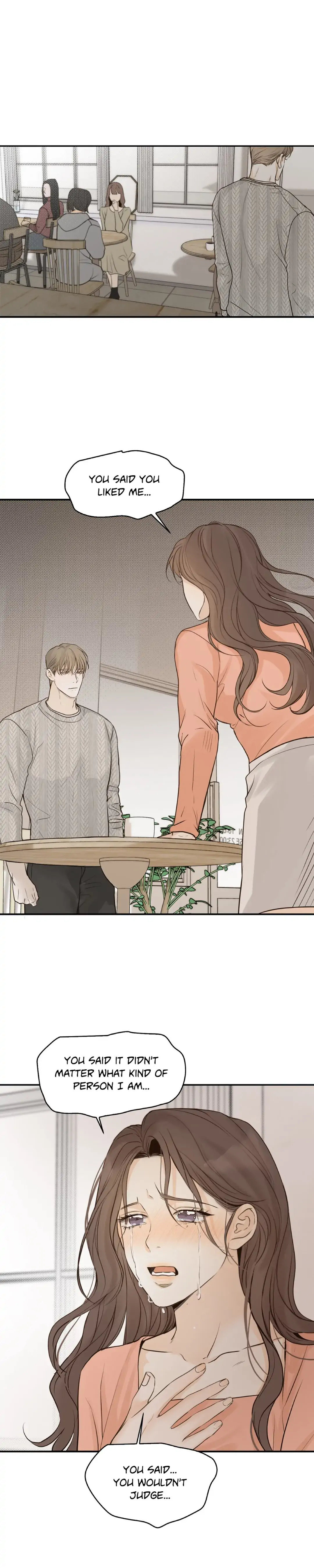 The Men in My Bed Chapter 42 Page 6