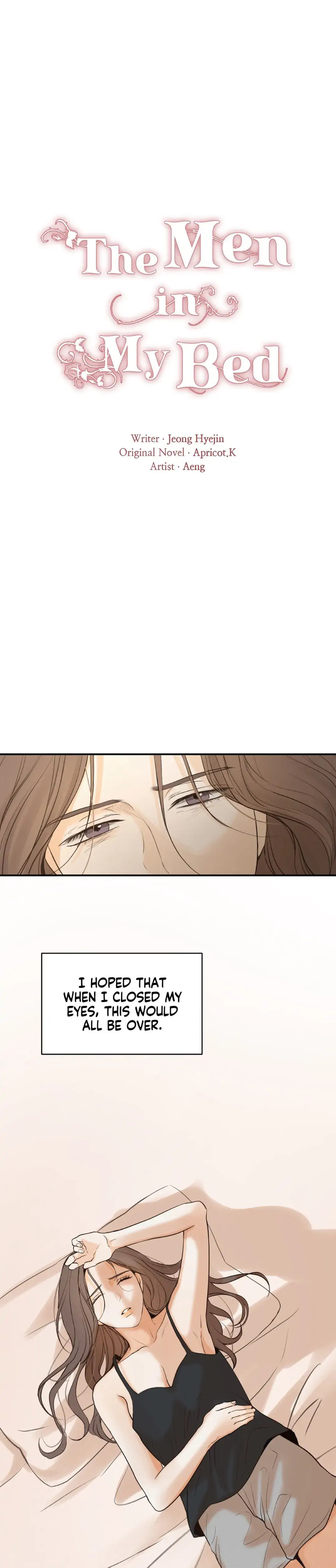 The Men in My Bed Chapter 42 Page 9