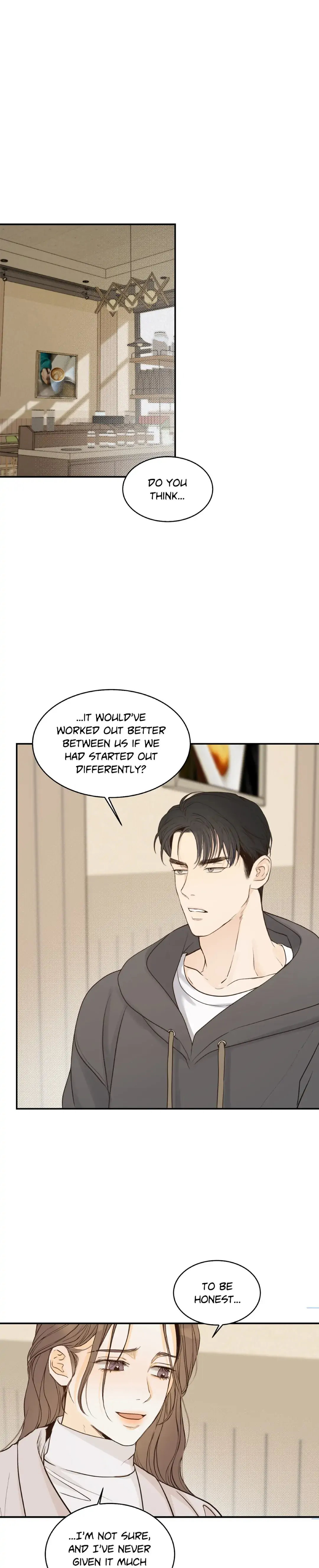 The Men in My Bed Chapter 43 Page 1